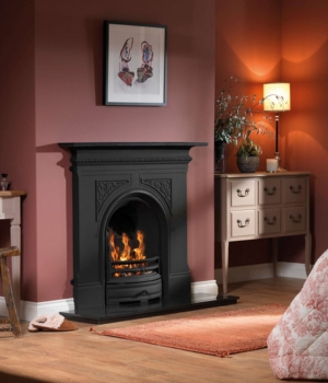 Cast Iron Surround
